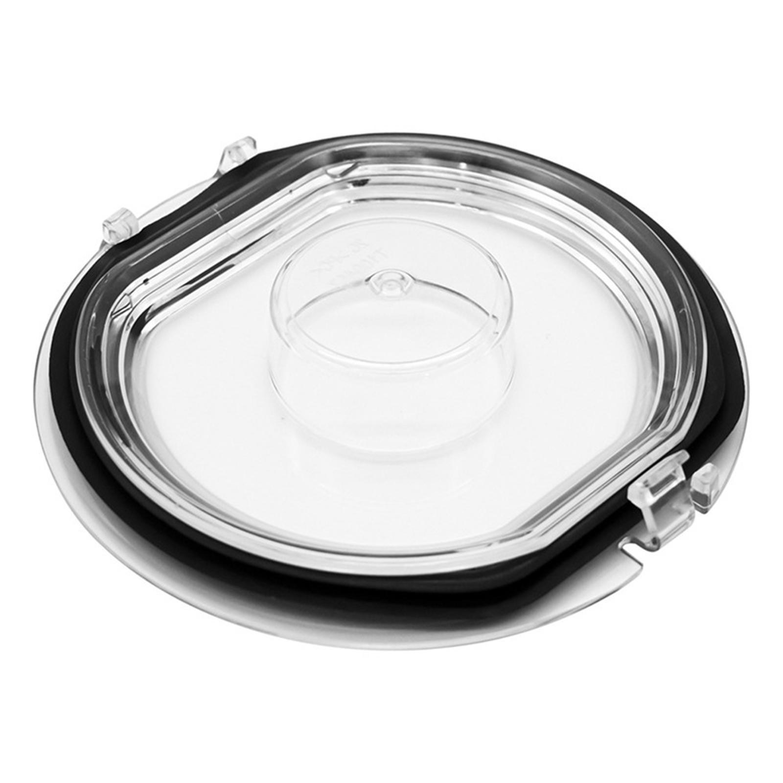 Dustbin Lid Cap For Dyson V7/V8 Vacuum Cleaner  Cover With Sealing Ring F