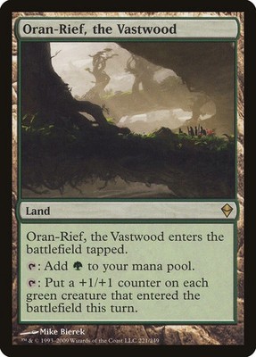 Oran-Rief, the Vastwood (221) (ZEN)