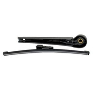 Wischerarm + Wischblatt Hinten FüR VW Up Seat Mii Skoda Citigo Scheibenwischer