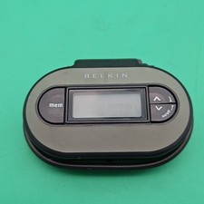 Belkin TuneCast II FM Transmitter for MP3 Players F8V3080EA 