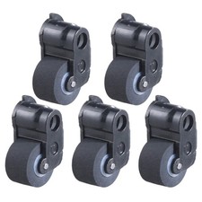 Video Recorders Roller Cassette Deck Wheel Belt Pulley 10mm Pinch Roller Pulley