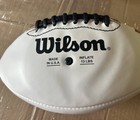 Wilson 1003 GST Football NFHS/NCAA Leather Football — photo 5
