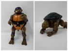 1992 TMNT Mutatin’ Donatello Figure Playmates Vintage (Read)
