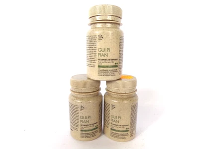 PV HERBS - LOT DE 3 BOITES GUI PI PIAN 3X100 COMPRIMES - 04/2026