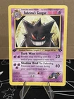 Pokemon Sabrina's Gengar 1st Edition 29/132 Gym Challenge Vintage Rare