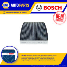 Image of Pollen / Cabin Filter fits OPEL CROSSLAND X 1.5D 2018 on Bosch 3647011 Quality