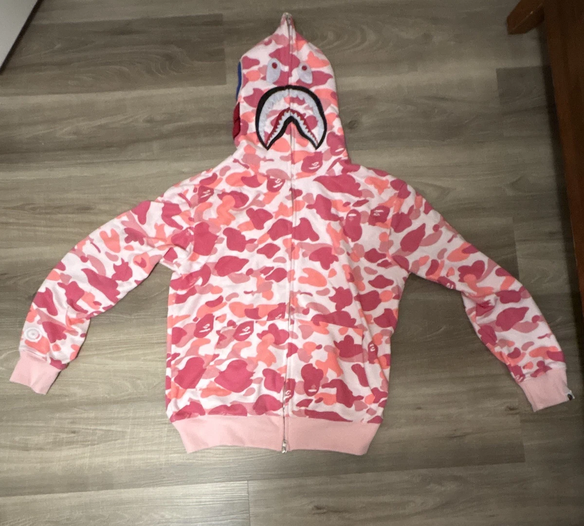 A Bathing Ape Pink Clothing for Men for sale | eBay