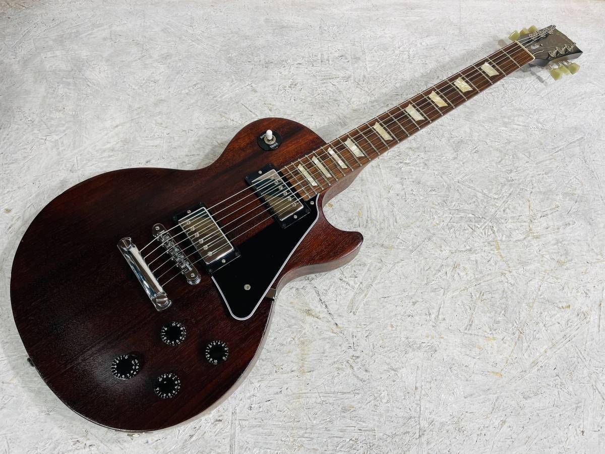 Gibson Les Paul Studio Worn Brown 2005 Used Hard Case Guitar