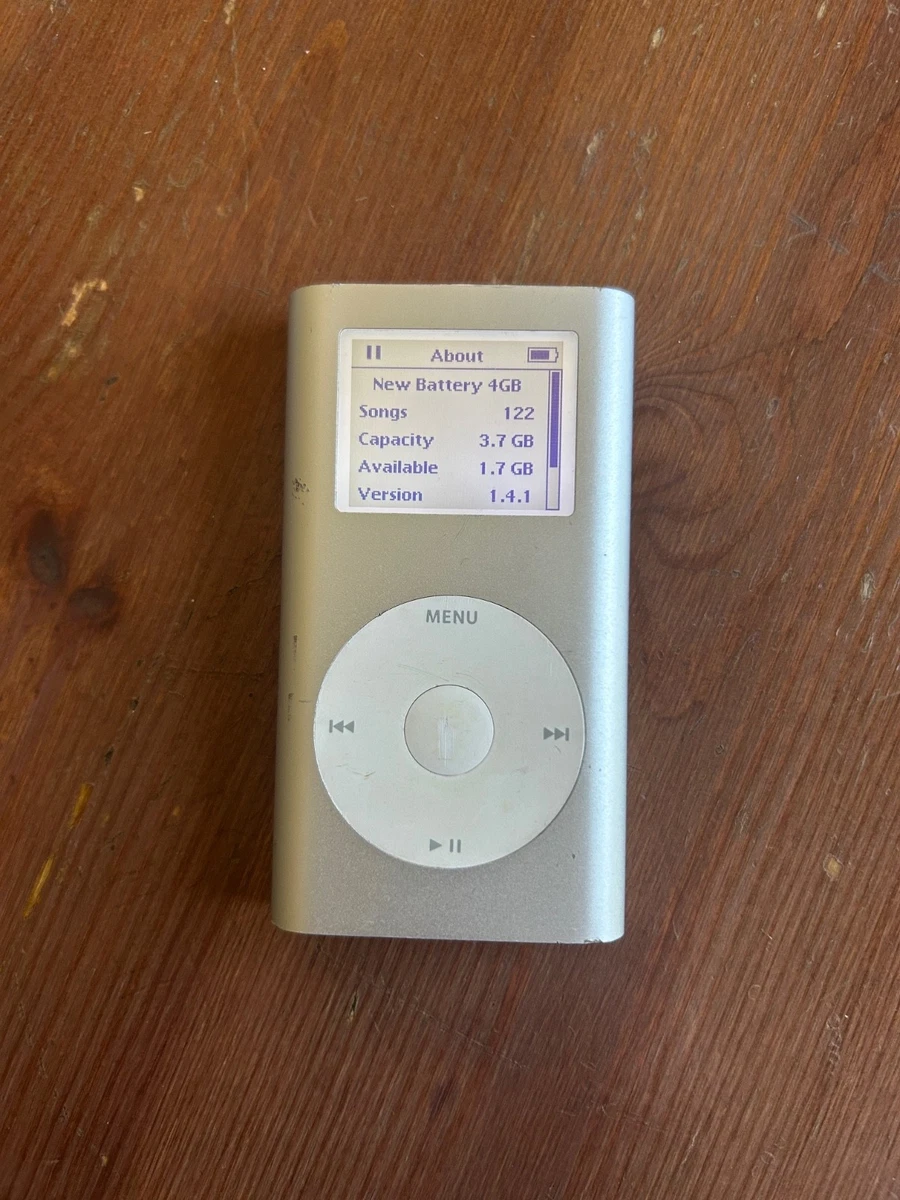 Las mejores ofertas en Apple iPod iPod Mini 2da Generación | eBay