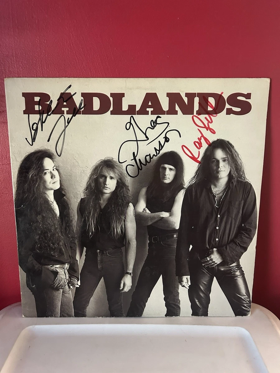 Badlands Vinyl Records for sale | eBay