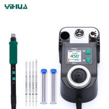 YIHUA 982-V 40W C210 Precision Soldering Iron Kit Digital Soldering Station
