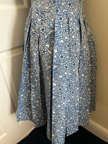 Goodwood Revival, Vintage, late 1940 to 1950s Ladies Dress. Size 8-12 - Picture 7 of 15