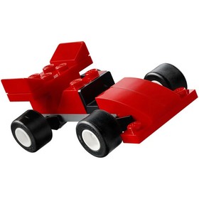 LEGO 10707 Red Creativity Box - [ New. ]