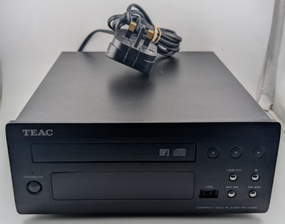 TEAC PD-H380e Compact Disc Player - CD/ USB - Ausgang: Cinch/ Optisch