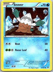 Snover 25/101 Plasma Blast Common