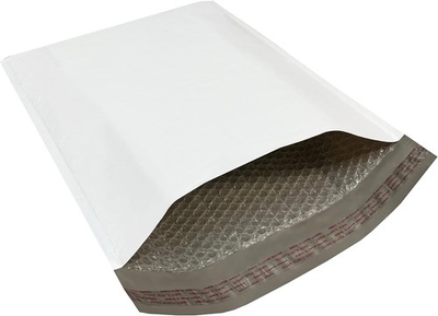 #ad 5 3000Pc Poly Bubble Mailer Padded Shipping Envelope Bags Self Sealing All Size $814.27
