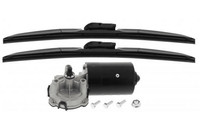 Wischermotor Vorne FüR Opel Astra G Stufenheck Caravan CC Coupe Cabriolet
