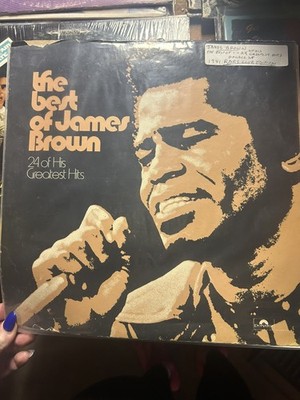 James Brown- The Best of James Brown 24 of His Greatest Hits