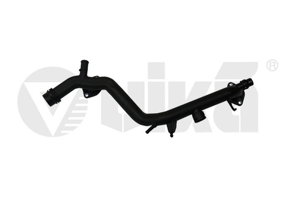 KüHlmittelrohrleitung Vika 11211828301 Kunststoff FüR Audi A4 B8 8K2 Avant 8K5-image