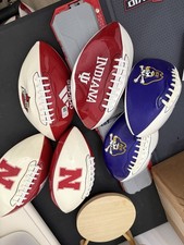 Nowa partia 6 mini 6" Piłka nożna uniwersytecka idealna na imprezy piłkarskie