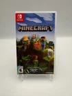 New ListingMinecraft - Nintendo Switch - CIB with Case - Tested Working - Free Shipping