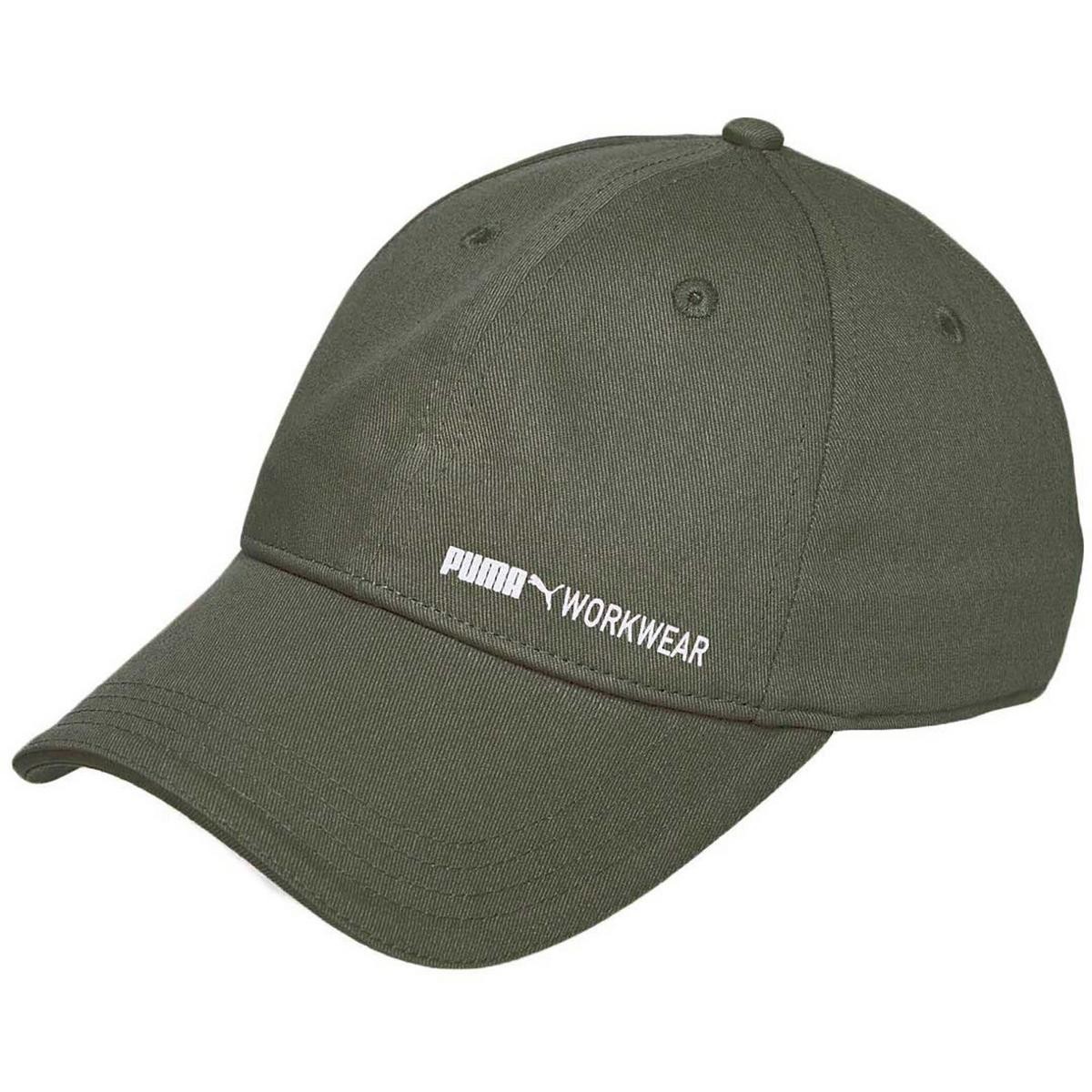 Puma Workwear Work Cap Olive