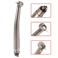 NSK Style LED Fiber Dental Turbina dentista High Speed E-generator Handpiece 4H