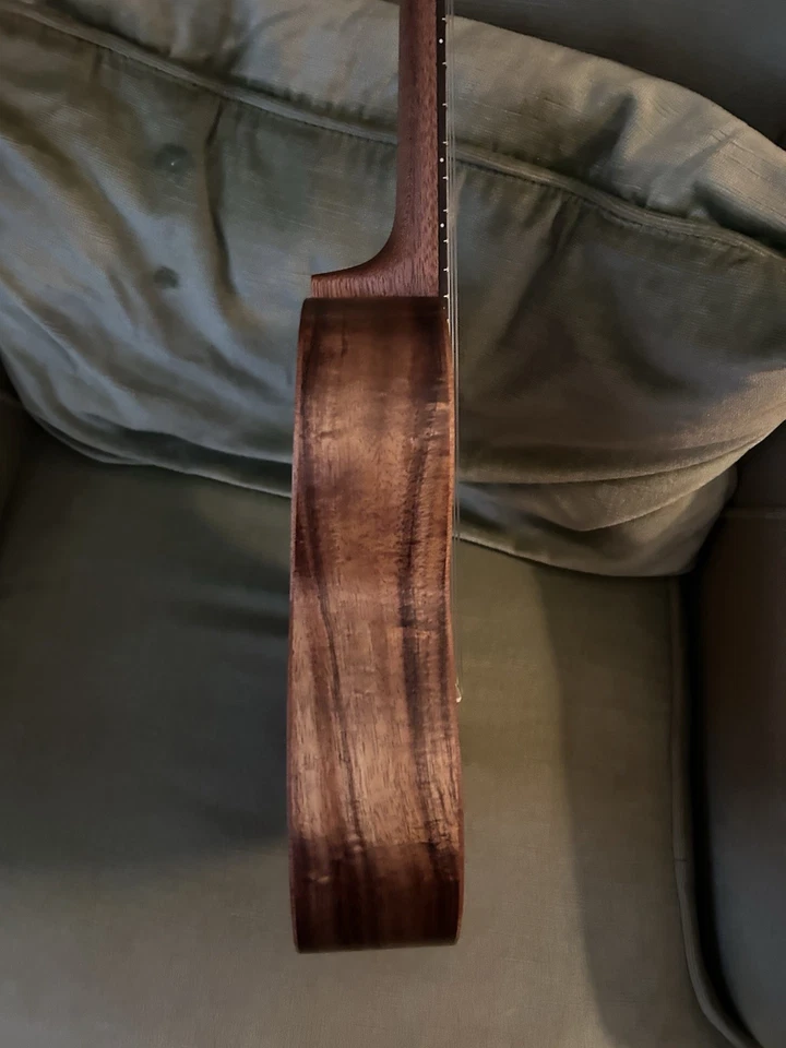 Martin T1K Koa Concert Ukulele w/ Gig Bag - Image 3 of 4