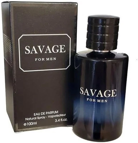Savage Perfume For Men 100ml, Men's Perfume Spray, Men's Fragrance Gift For Him