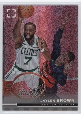 2024-25 Panini Photogenic Stardust /65 Jaylen Brown #89 7n6