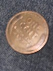 1945 Lincoln Wheat Penny No Mint Mark is a great addition for coin enthusiast — photo 1