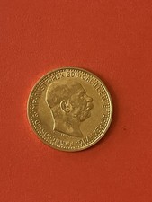 10Krone 1909 FJ1