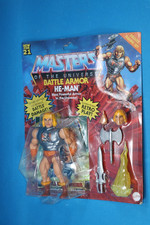 BATTLE ARMOR HE-MAN FIGURE MASTERS OF THE UNIVERSE ORIGINS DELUXE MATTEL NEW NIP