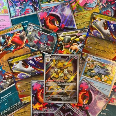 Pokemon Mega Evolution Ära Black Star & Kosmos Holo Promo Karten - Wählen Sie Ihre eigenen