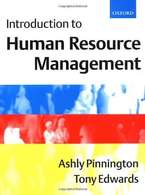 Introduction to Human Resource Management
