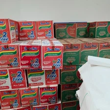 Nigerian Indomie noodles ONIONS/CHICKEN Flavor (40 PACK)   !!