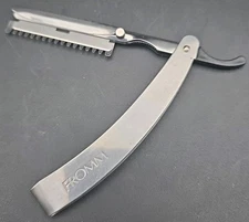 VINTAGE Fromm Hair Shaper / Straight Razor