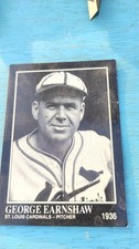 1991 Conlon Collection #88 George Earnshaw