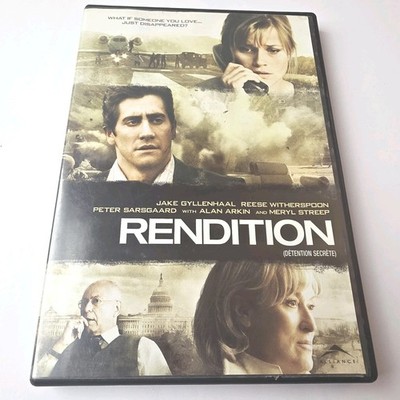 Rendition DVD *BUY 2 GET 3 FREE*
