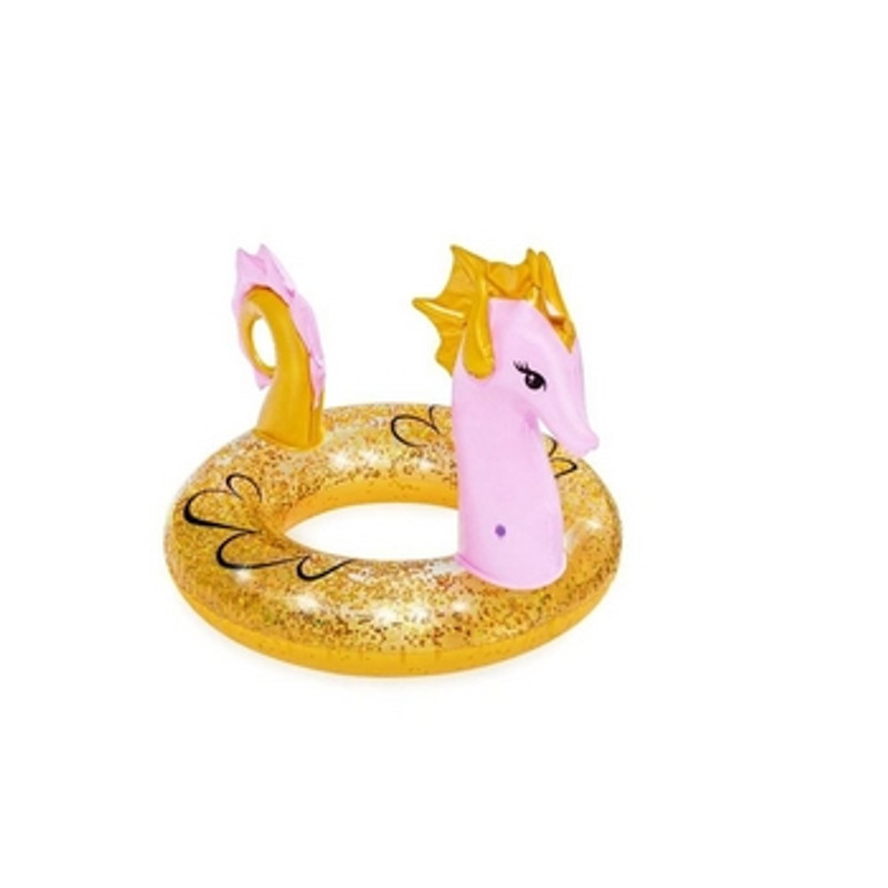 6941607309971 Koo dmuchane Bestway Glitter Seahorse Bestway Inflatables - M 7790₽