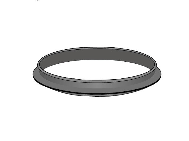 Panasonic Electric Pressure Cooker Gasket/Packing AQB80-520