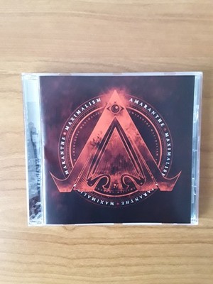 CD / AMARANTHE ( MAXIMALISM )