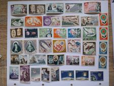 timbres monaco n 29 neuf lot de 93 timbres divers année divers(3/4un peux jaunie