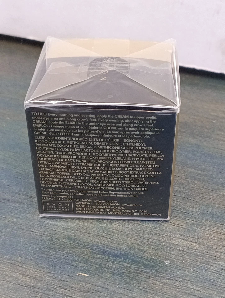 Sistema de ojos Anew Ultimate Multi Performance nuevo sellado 0,5 OZ SELLADO Foto 2 de 4