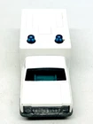 Matchbox Lesney Superfast 41 Chevrolet Ambulance rare non-opaque windows, mint!