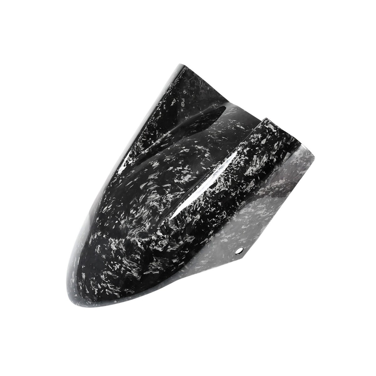 MOS Forged Carbon Fiber Front Fender Cover for Yamaha TMAX 530