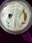 1992-S American Silver Eagle Proof * 1 Ounce of Silver * With Box and COA #261