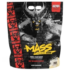 Mass Extreme Gainer – Whey Protein Powder –  (Cookies and Cream, 12 lbs)