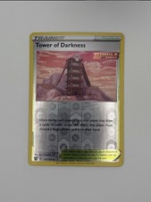 Pokémon - Tower of Darkness - 137/163 - Rebel Clash - Reverse Holo - NM