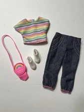 Barbie Fashion Doll Clothes Lot